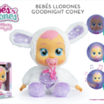 MUÑECA 32CM. FANTASY GOOD NIGHT 4 MODELOS 99530
