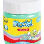 TEMPERA EN POTE MODEL 250 GRS VERDE PASTEL 826503