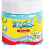 TEMPERA EN POTE MODEL 250 GRS CELESTEPASTEL 826504