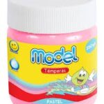 TEMPERA EN POTE MODEL 250 GRS ROSA PASTEL 826501