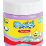 TEMPERA EN POTE MODEL 250 GRS VIOLETA PASTEL 826502