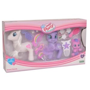 SWEET FRIENDS LUMINOSO THE SWEET PONY 1722 -PROMOCION EXCLUSIVA-