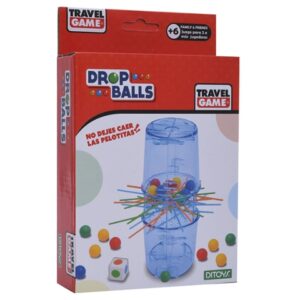 DROP BALLS TRAVEL GAME 2757