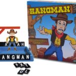DITOYS HANGMAN 2766