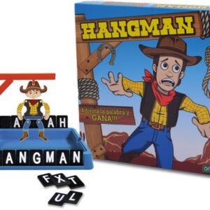 DITOYS HANGMAN 2766