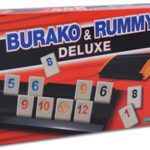DITOYS BURAKO & RUMMY DELUXE 2785