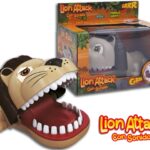 LION ATTACK CON SONIDO B/O 2791
