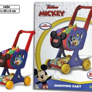 MICKEY SHOPPING CART 2800
