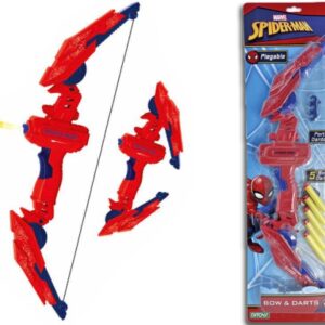 SPIDERMAN BOW & DARTS 2820