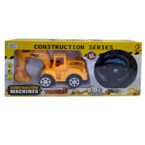 SUPER CAMION DE CONSTRUCCION R/C 50050 31 CM +