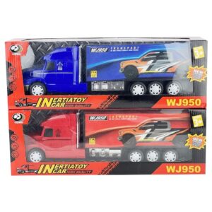 CAMION A FRICCION GO SPEED 54642 43 CM