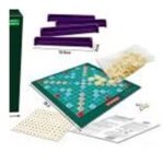 JUEGO DE MESASCRABBLE 55277 15 CM