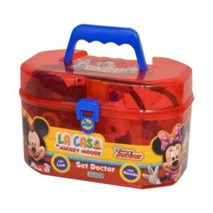 SET DOCTOR MICKEY  673 -PROMOCION EXCLUSIVA-