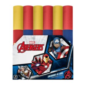 LANZADOR DE AGUA AVENGERS 8475 37 CM