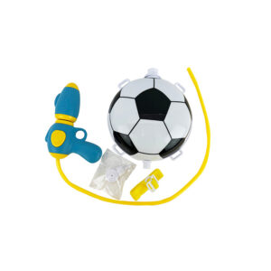 MOCHILA DE AGUA PELOTA DE FUTBOL 8738 26 CM