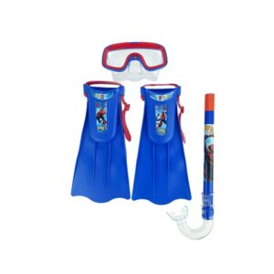 SUPER SET DE BUCEOSPIDERMAN 8771 44 CM