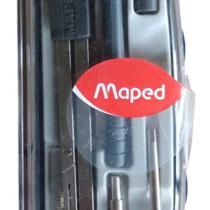 COMPAS 5 PIEZAS METAL MAPED 030308