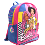 BARBIE MOCHILA 12" ESPALDA -AMIGAS 71615