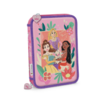 Canopla de 2 Pisos PVC Efecto Especial!!! Princesas 0302-02