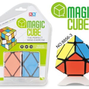CUBO MAGICO - CUBO DIAGONAL   IK0637