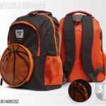 MOCHILA 17" ESPALDA 14 ZAPHIR