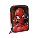 Canopla de 2 Pisos PVC Efecto Especial! Spiderman 1802-02