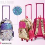 MOCHILA 17" CARRO 26 ZAPHIR