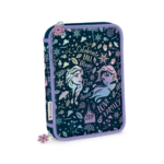 Canopla de 2 Pisos Tapa REVERSIBLE TELA Frozen 4602-04R