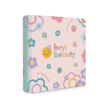 Carpeta CARTONÉ N°3 - 3 Anillos - LACA SECTORIZADA!!! Hey Beauty! 5314-15