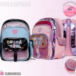 MOCHILA 18" ESPALDA  55 ZAPHIR