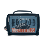 Canopla Rectangular Desplegable Tela Born To Ride 7748-04