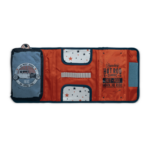 Canopla Rectangular Desplegable Tela Born To Ride 7748-04 - Imagen 2