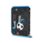 Canopla Desplegable C/Cierre PVC Con Efecto!!! Football Is Life 7832-02