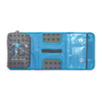 Canopla Rectangular Desplegable PVC Con Efecto Football Is Life 7848-02 - Imagen 2