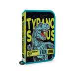 Canopla Desplegable C/Cierre PVC Con Efecto!!! T-Rex 8232-02