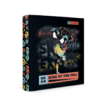 Carpeta CARTONÉ N°3 - 3 Anillos - RELIEVE!!! SK8 - King Of The Fall 8314-11