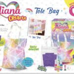 JULIANA CREARTE TOTE BAG SISJUL124