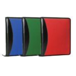 CARPETA 2x40 A4 CON CIERRE 1315574