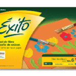 BLOCK DIBUJO Nº6 ÉXITO COLOR 24H L 100010
