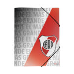 CARPETA OFICIO 3 SOLAPAS RIVER PLATE 1005125