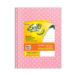 CUADERNO ÉXITO 16*21*48H LUNAR = ROSA 101029