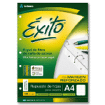 REPUESTO ÉXITO A4 REFORZADO 192H CUADRO 102593