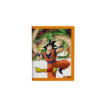 CUADERNO 16X21 T/F ABROCHADO 48 HJS. DRAGON BALL 1202218
