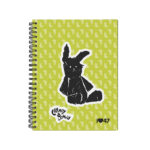 CUADERNO A4 TAPA DURA 96 HJS. 47 STREET 1206213