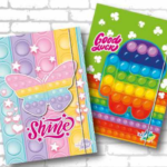 CARPETA 3 SOLAPA INKDROP 566722
