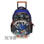 MOCHILA 18" CARRO  SURF 125510