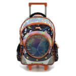 MOCHILA 18" CARRO  ASTRONAUT 125509