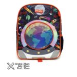 MOCHILA 12"  ASTRONAUT 125112
