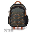MOCHILA 18" CARRO  SMOOTH SEAL 125514