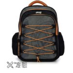 MOCHILA 16"  SMOOTH SEAL 125215